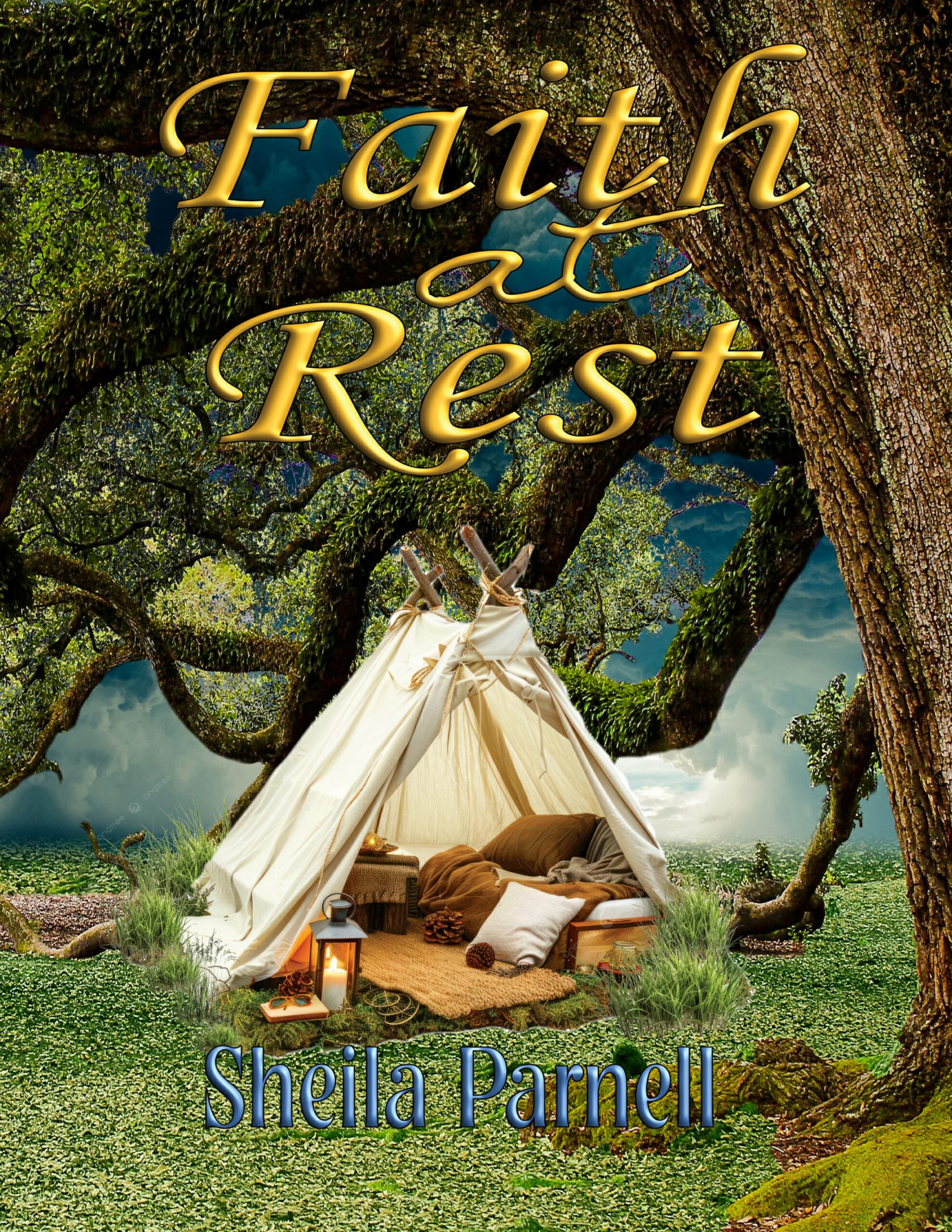 Faith at Rest Front Cover